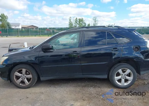 2005 Lexus Rx 330 from USA, damaged, VIN 2T2GA31U25C034061